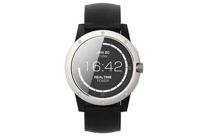 Matrix PowerWatch