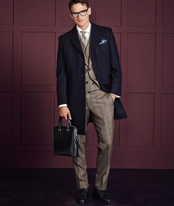 Charles Tyrwhitt AW16