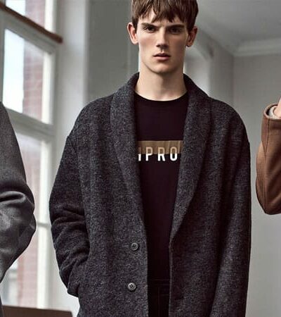 The 5 Best Places To Buy An Overcoat On The High Street