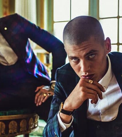 How To Wear A Patterned Suit (And Not Look Like A Fool)