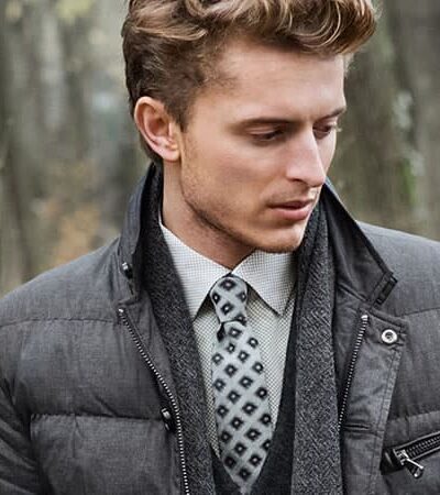 How To Wear The Puffer Jacket