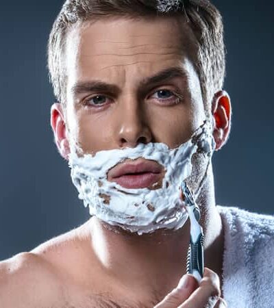 The Most Common Mistakes Men Make When Shaving