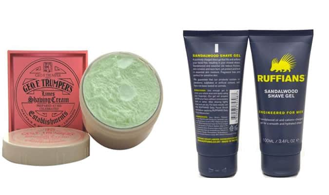 Men's Shaving Preparations