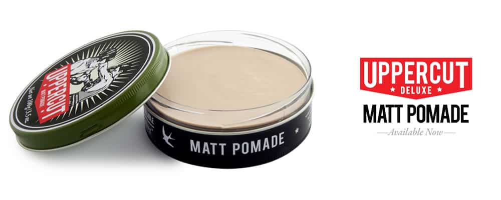 Uppercut Deluxe Matt Pomade