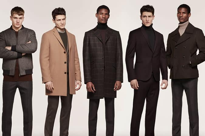 The 5 Stages Of Menswear