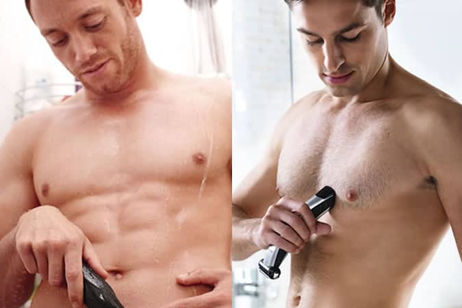 The Ultimate Manscaping Guide