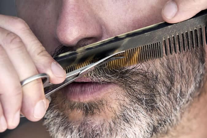 The 6 Biggest Facial Hair Mistakes