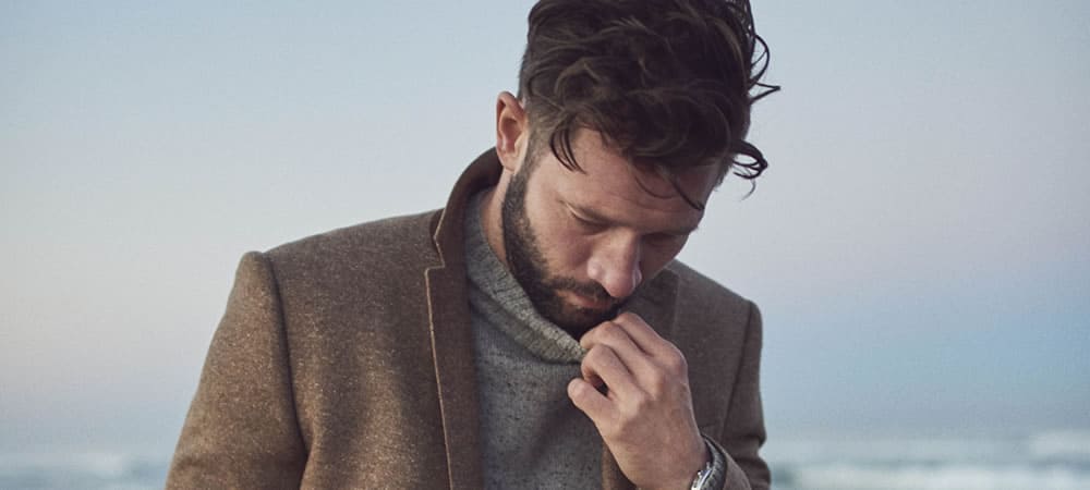 The Biggest Men’s Hair Trends For 2017