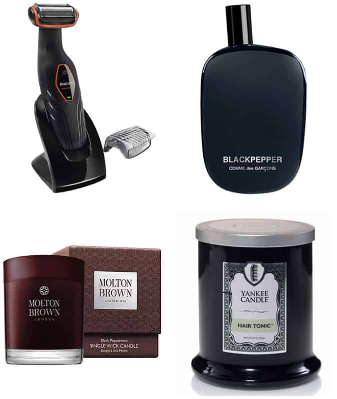 Grooming Gifts For Bachelors