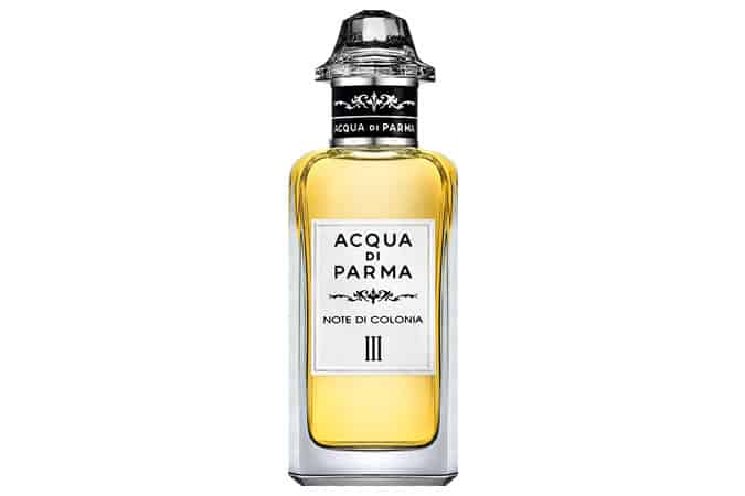 Acqua di Parma Note di Colonia III