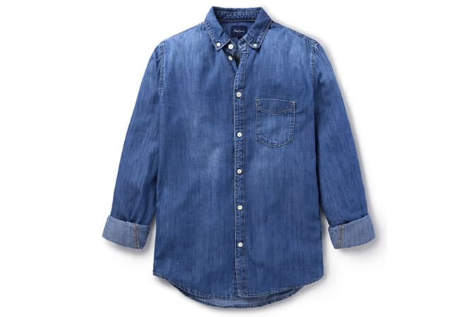 Pepe Jeans Men's Stuart Casual Shirt