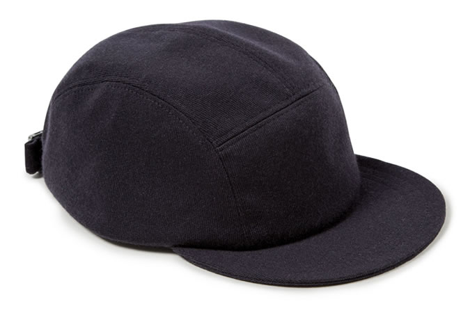 Sunspel x LaRose Vintage Wool Cap