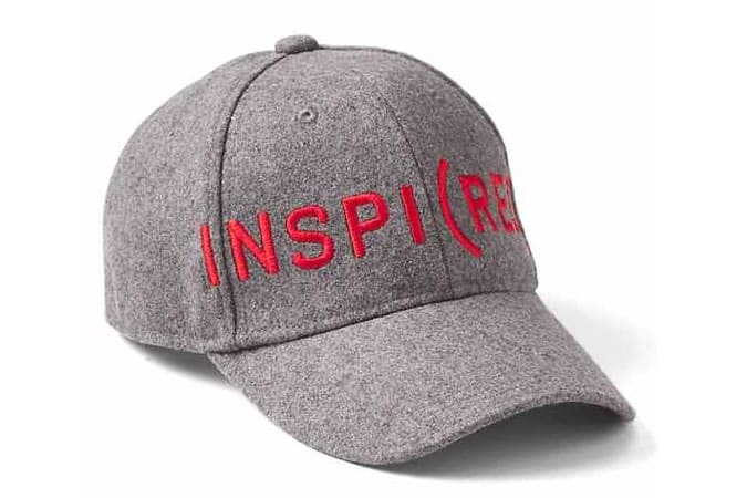 Gap x (Red) Embroidered Baseball Hat