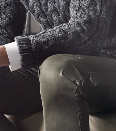 How To Wear Cargo Trousers With Surplus Style