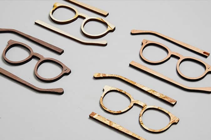 Cubitts Bespoke eyewear