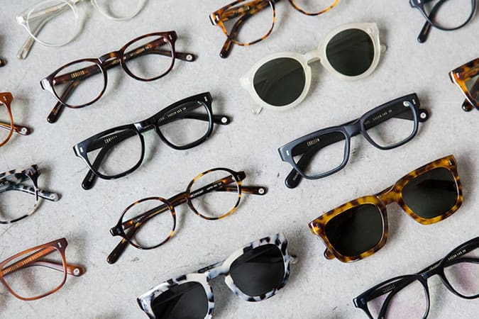 Cubitts Bespoke eyewear