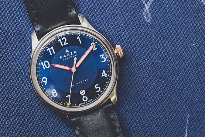 Farer Watch