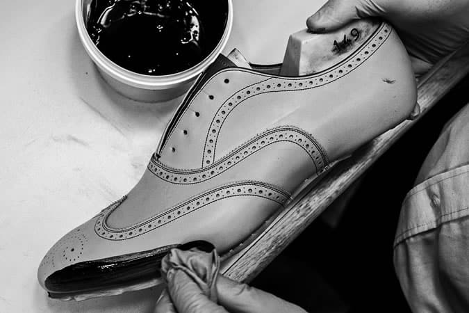 Invest in Goodyear-Welted Shoes