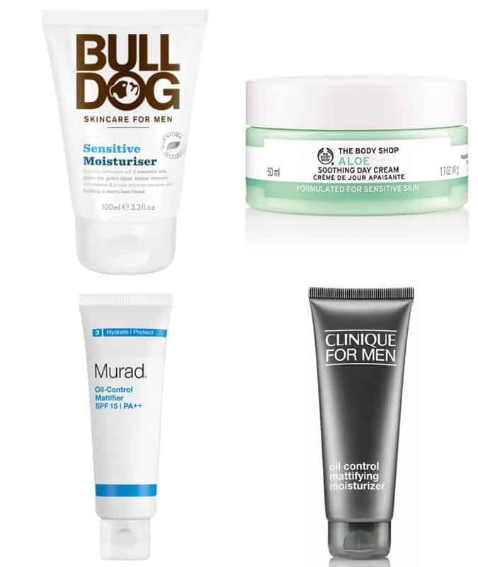 Face Moisturisers