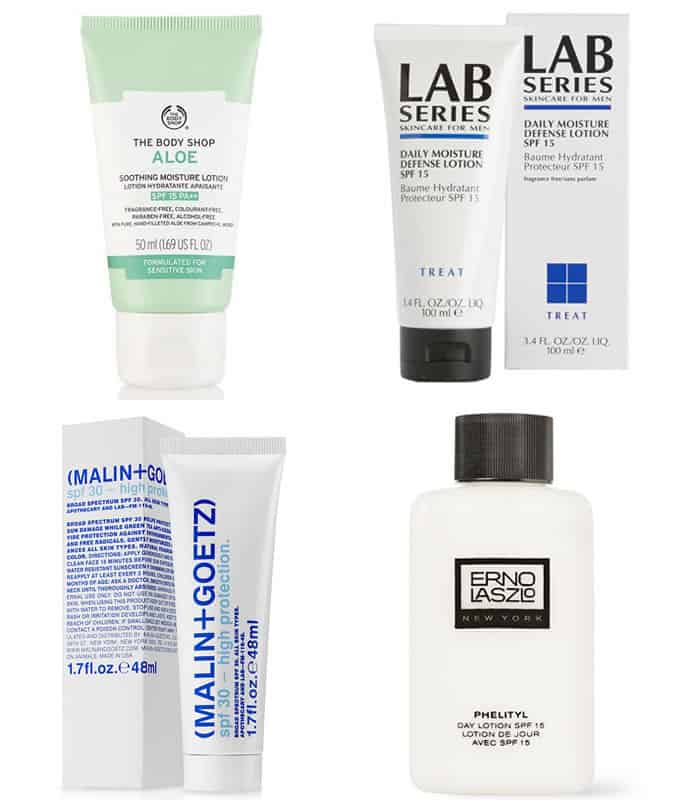 SPF Protection Products
