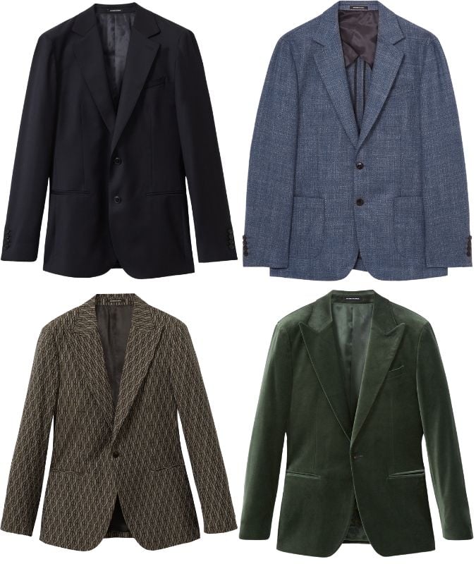 Men's Reiss Blazers