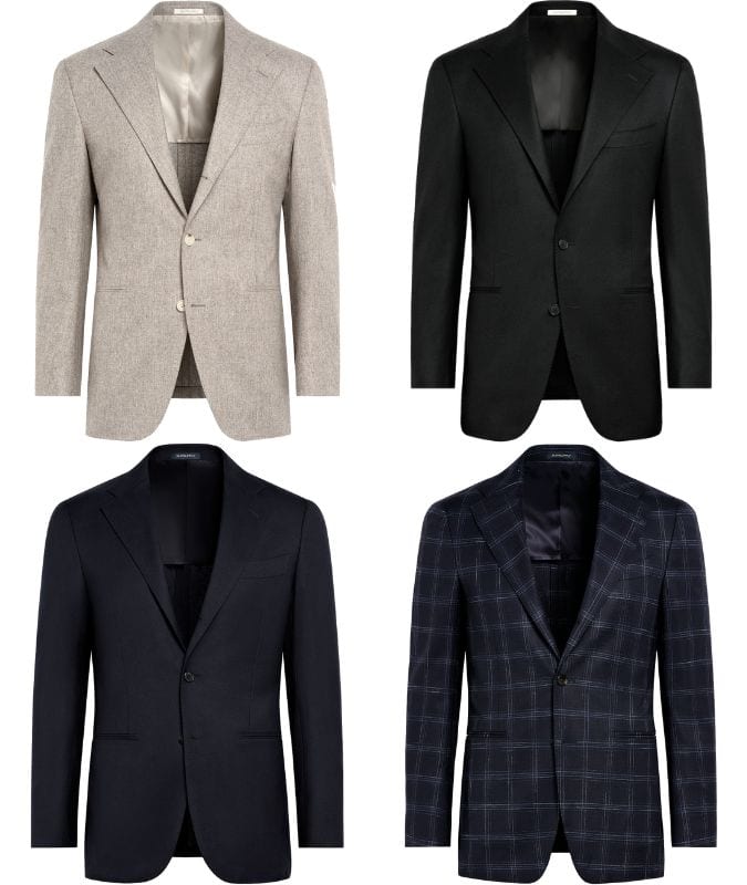 Men's Suitsupply Blazers