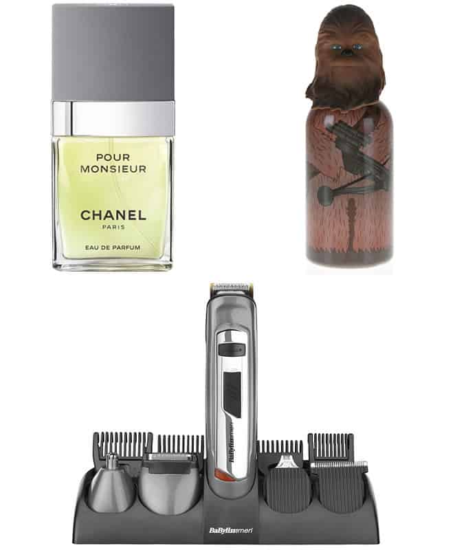 Grooming Gifts For Younger Brothers