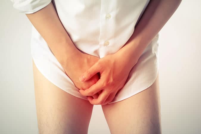 Take an STI test