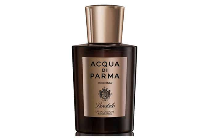 Personalised Acqua Di Parma Colonia Sandalo