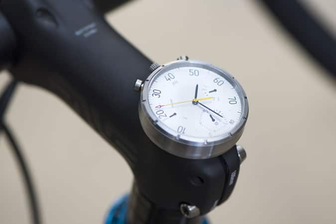 Moskito Smart Watch & Bike Speedometer