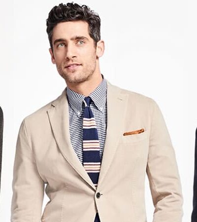 8 Ways To Wear An Oxford Shirt