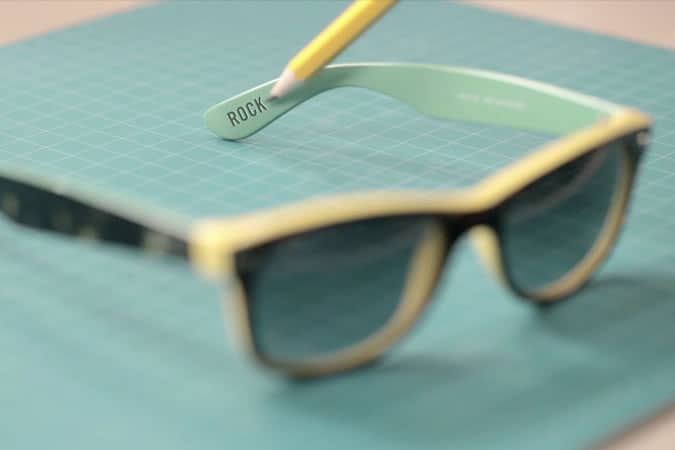 Ray-Ban Custom Sunglasses