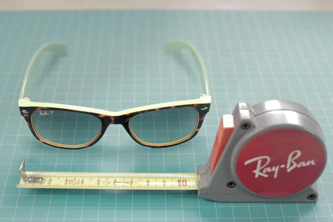 Ray-Ban Custom Sunglasses
