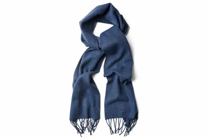 GANT Solid Lambswool Scarf