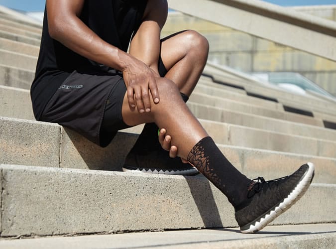 Don't throw yourself back in at the deep end after a layoff