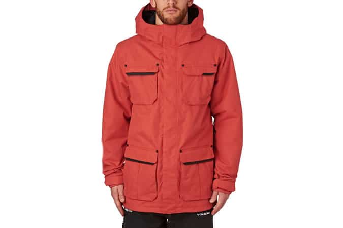Volcom Pat Moore Insulated Snow Jacket