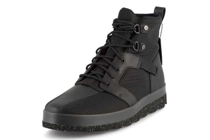 Christopher Raeburn x Clarks Khulan Snow Boots