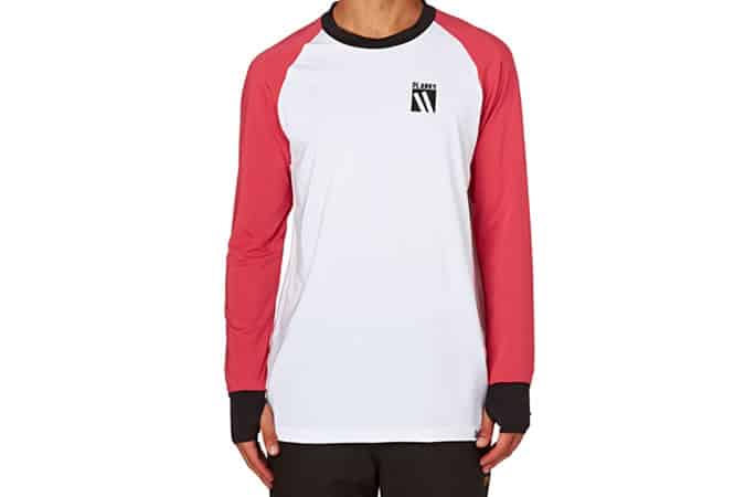 Analog Planks Shred Base Layer