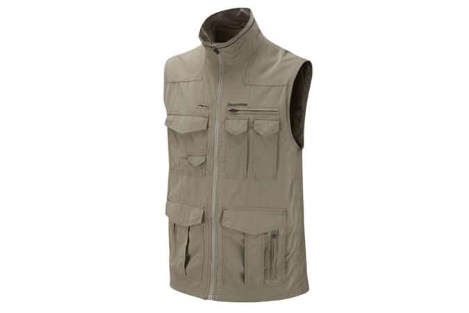 Craghoppers Men’s NosiLife Sherman Gilet