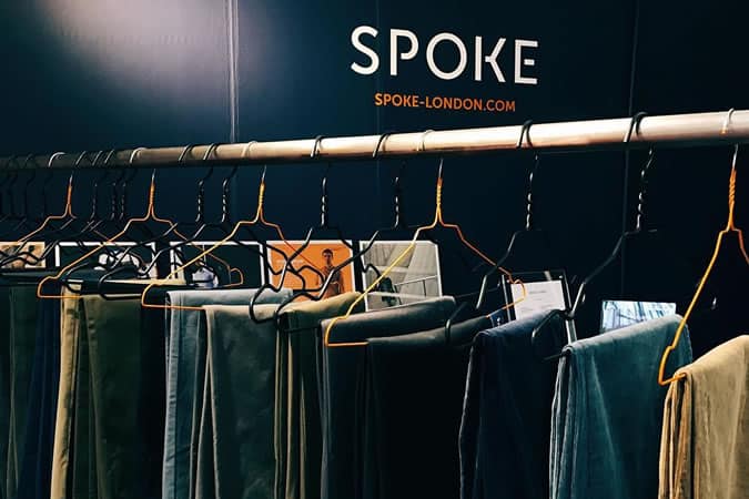 Spoke Custom Chinos and Trousers