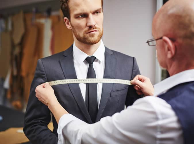 Find Yourself A Decent Tailor
