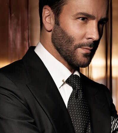 16 Tom Ford Quotes on Style