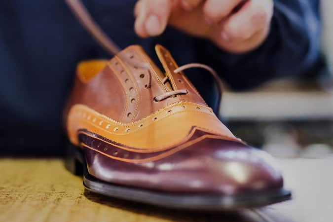 Undandy Bespoke Men's Shoes and Boots