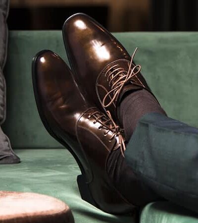 Create Your Perfect Pair Of Shoes With Undandy