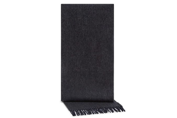 Reiss Kingston Cashmere Blend Scarf