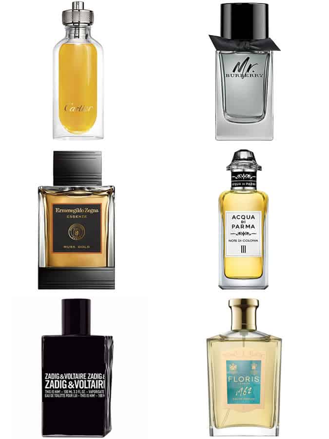 Men's Fragrances
