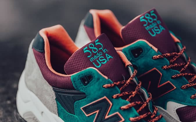 New Balance Made in USA