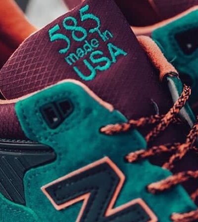 New Balance Revives The Made In USA 585 Trainer