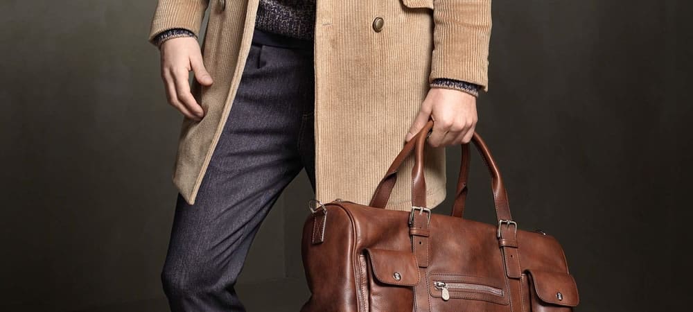 12 Menswear Pieces That Only Get Better With Age