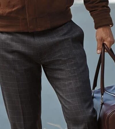 12 Menswear Pieces That Only Get Better With Age